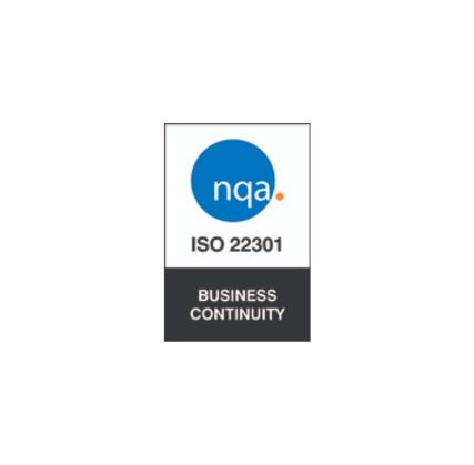 NQA - ISO 22301 Business Continuity