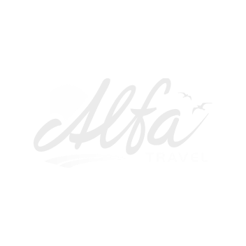 Alpha Travel logo