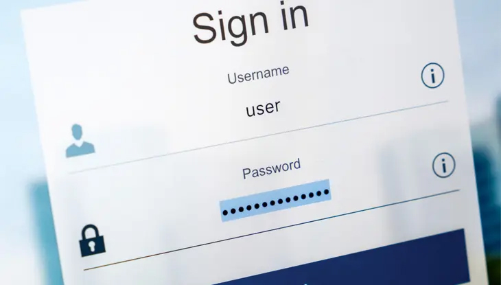 Password management for businesses