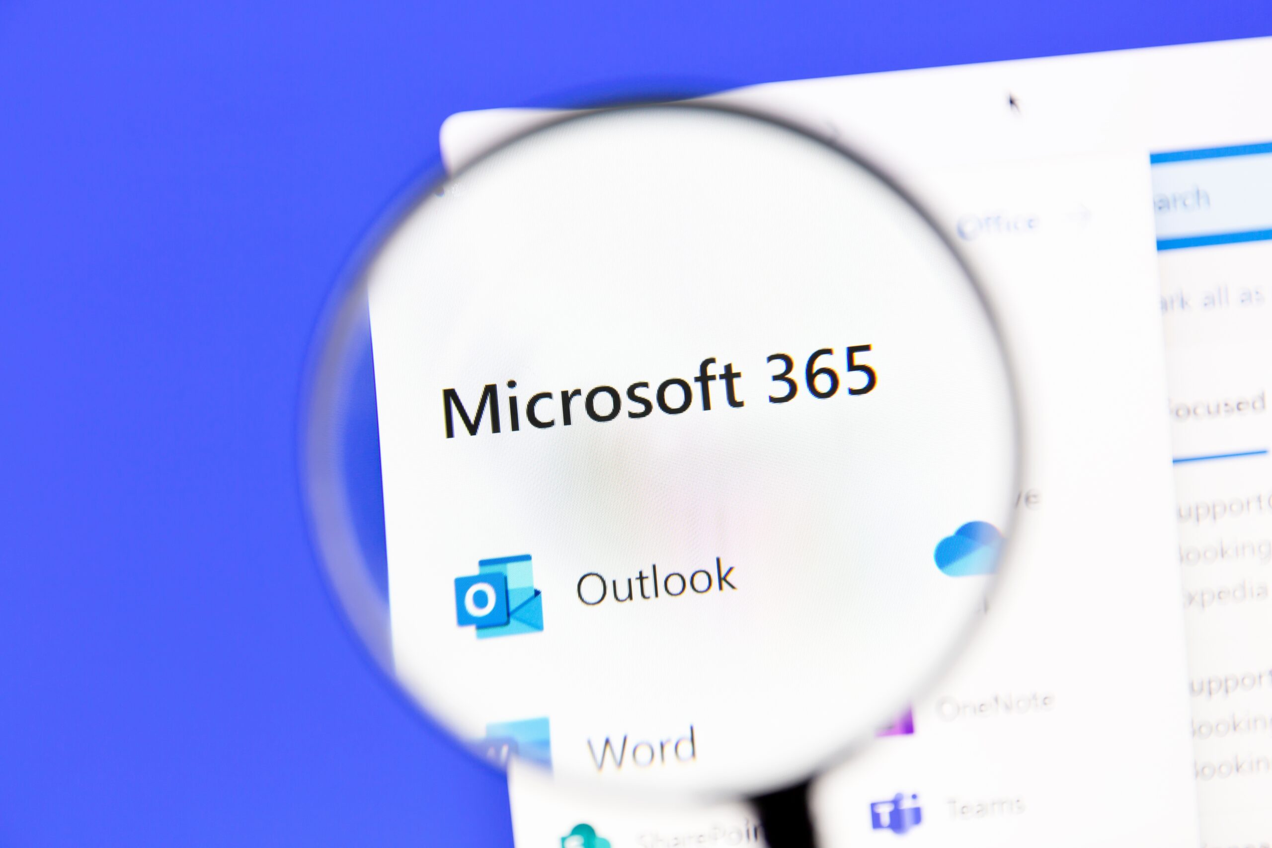 Microsoft 365 for business