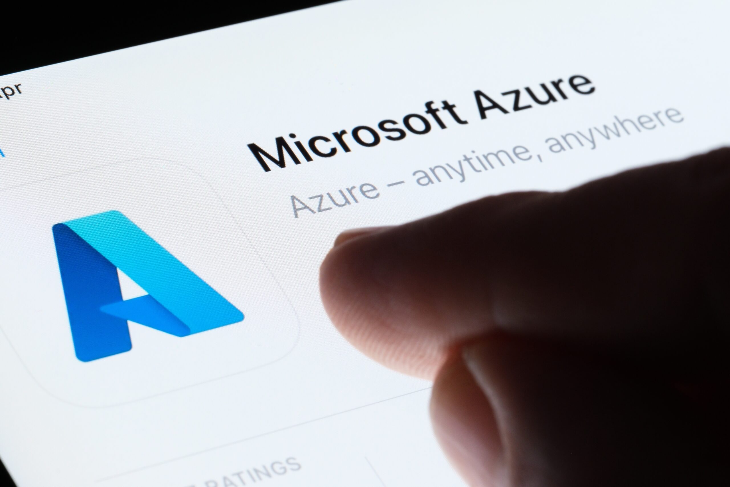 Microsoft Azure App