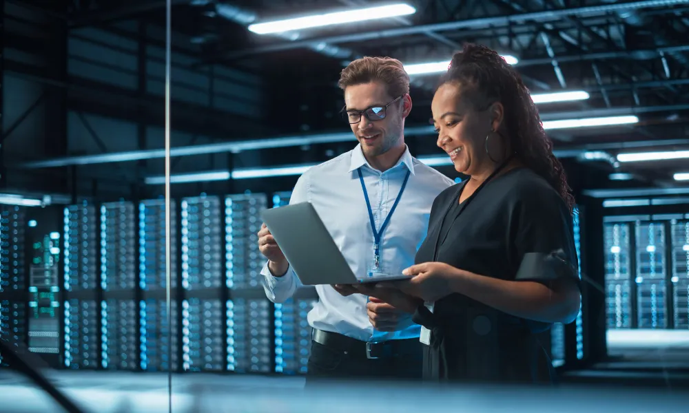 What is perimeter security for businesses?