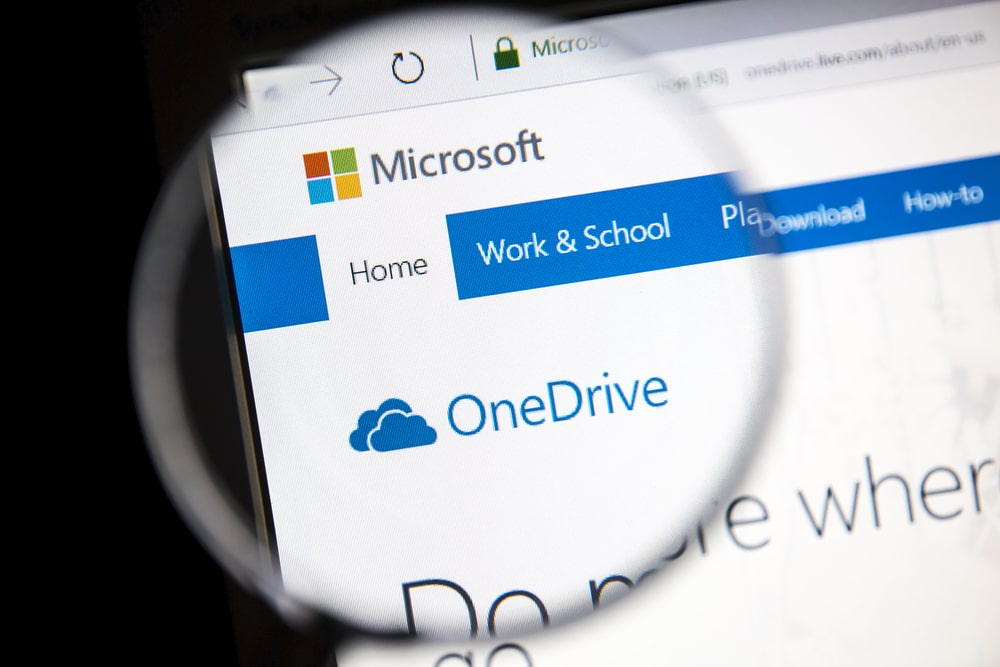 What is OneDrive?