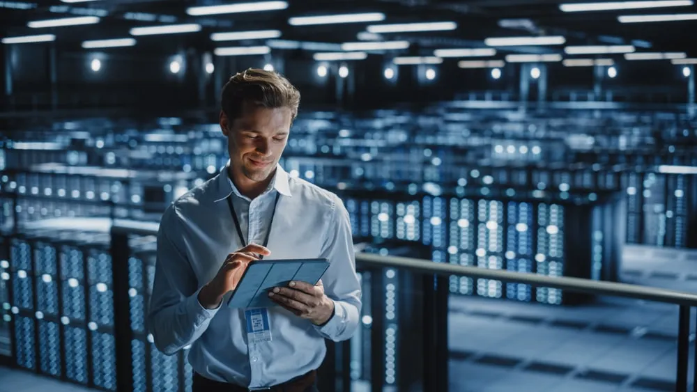 Advantages of cloud storage