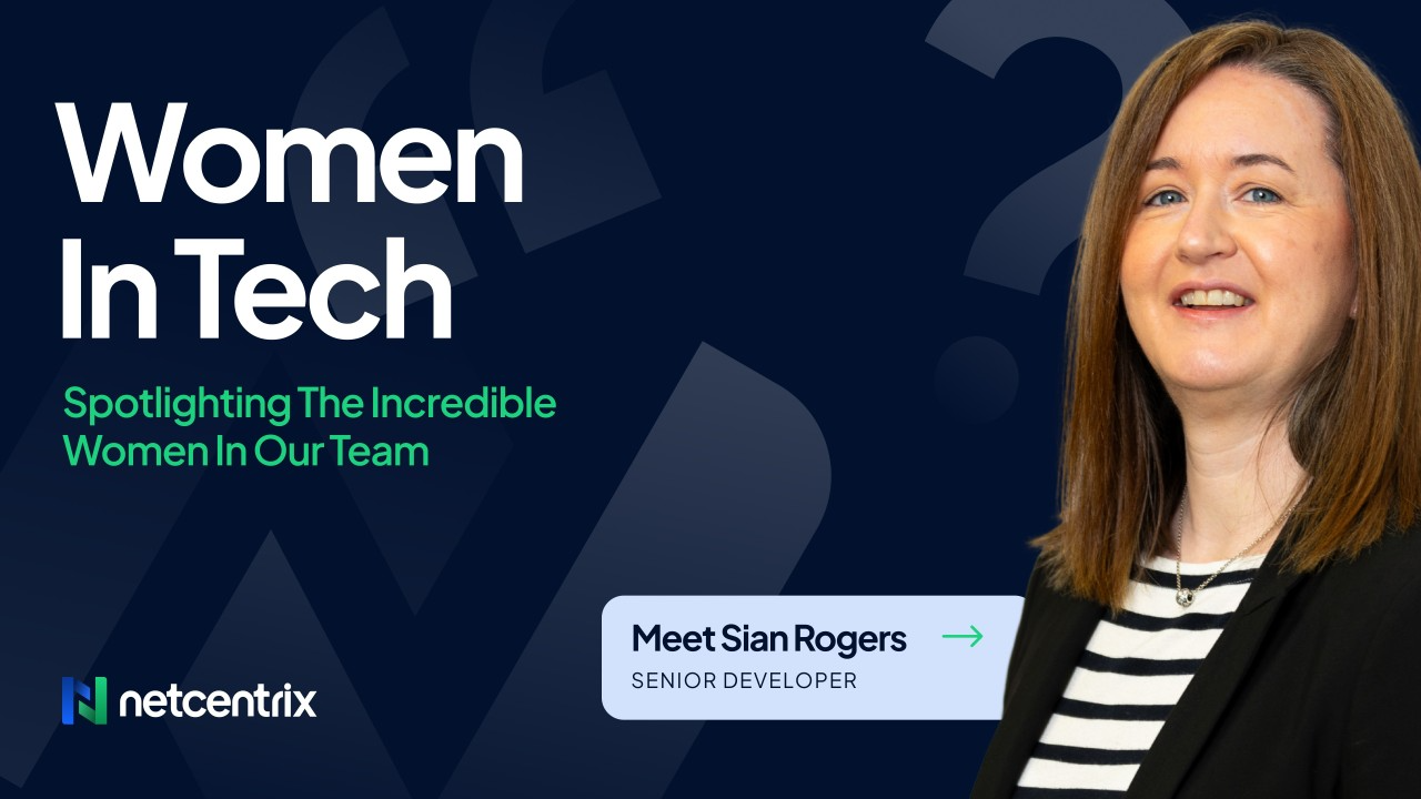 women in tech- sian rogers