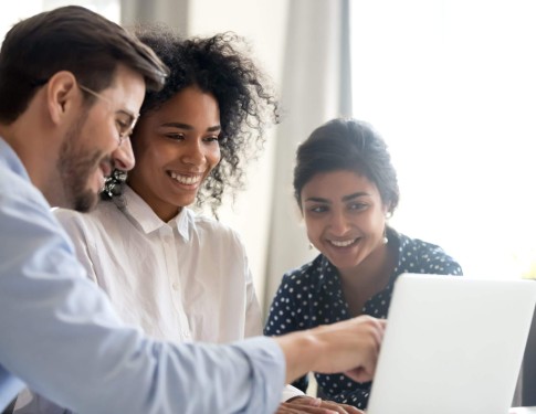 IT consultancy in London