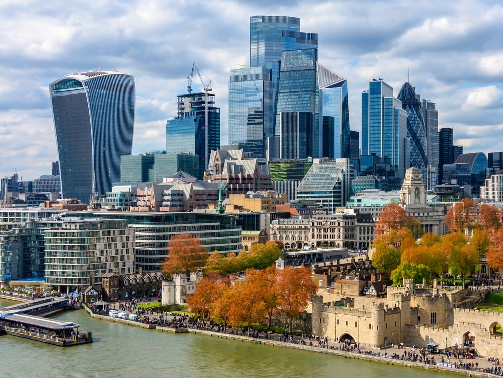 IT consultancy across London