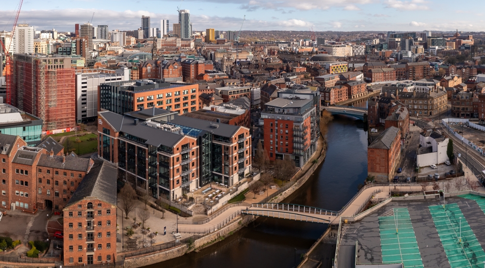 IT Consultancy across Leeds