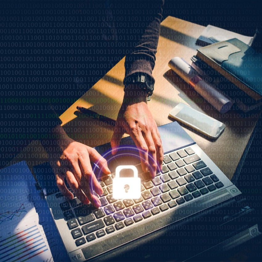 Comprehensive cyber security