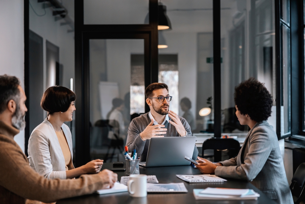 business benefits of managed it