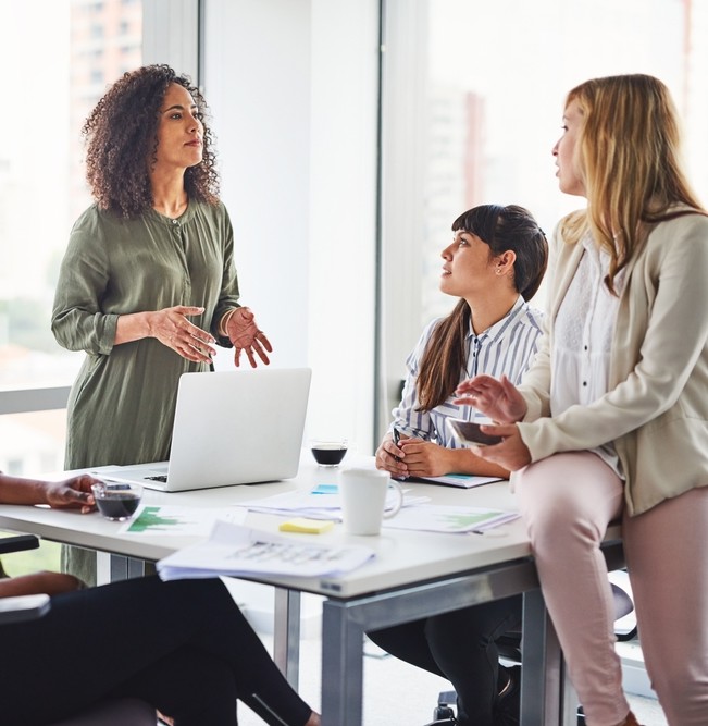 IT management for enterprises