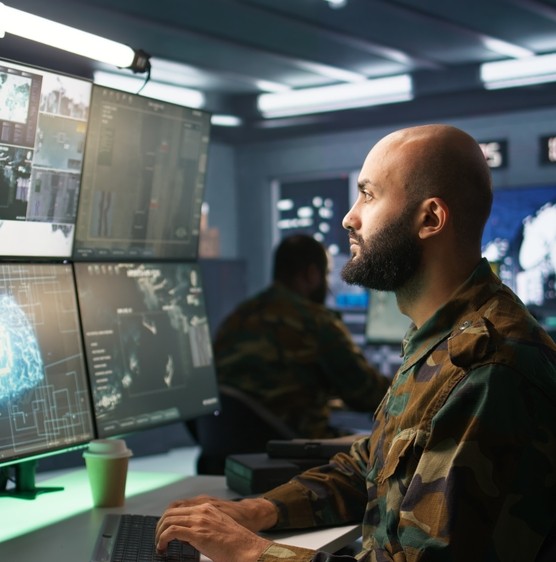 IT threat monitoring