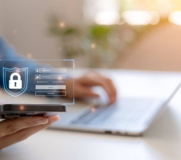 Improved security through outsourced IT support