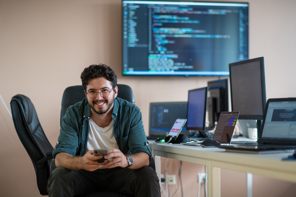 Software support with outsourced IT