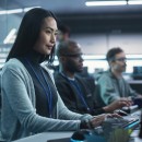 Data security within education it consulting