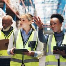 Logistics IT consultancy for supply chain management