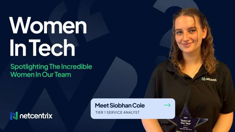 Siobhan Cole Women In Tech