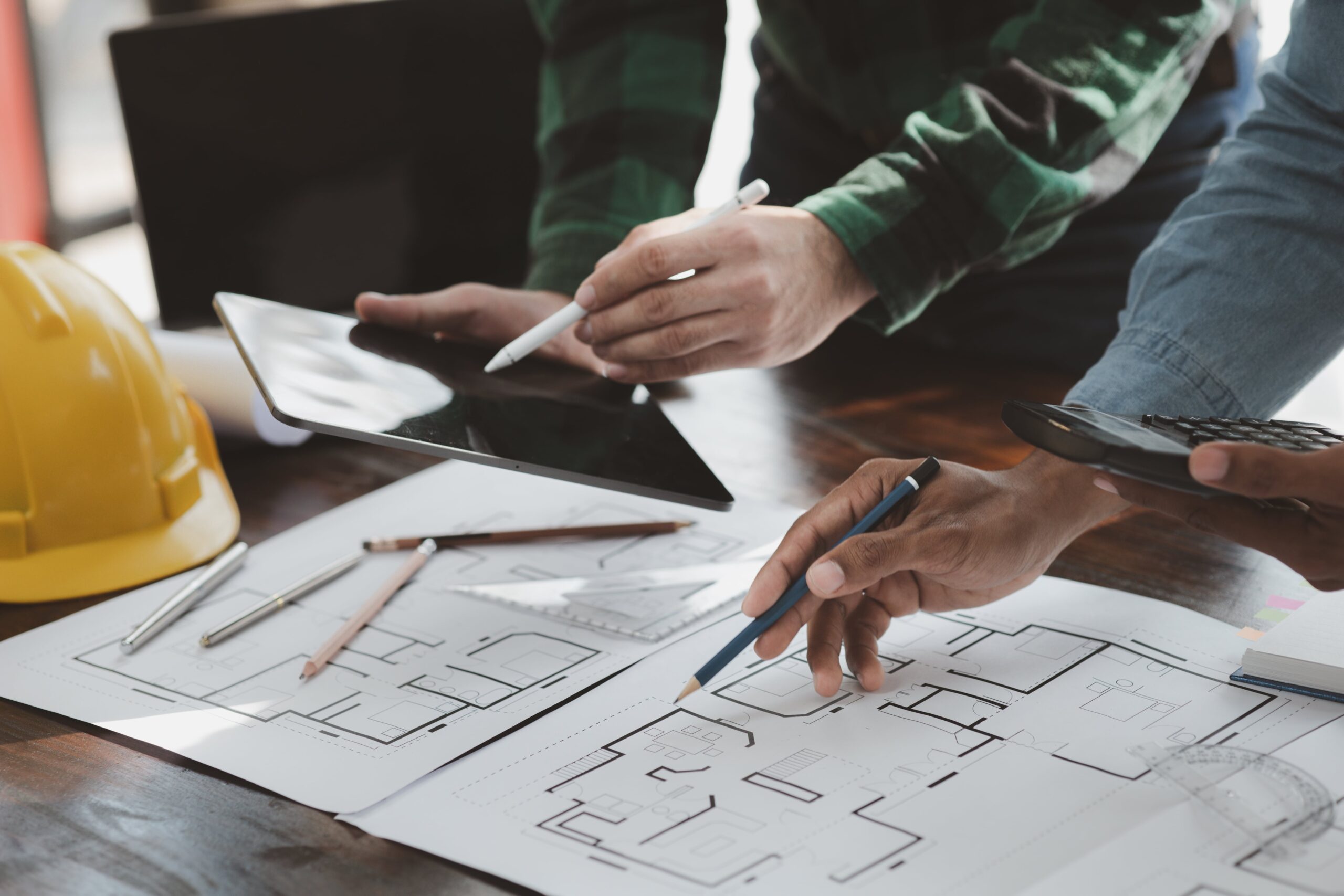 IT Support for Architects