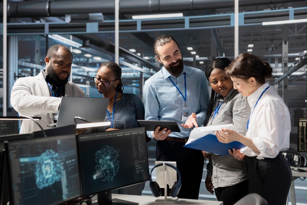 Business Data Storage Systems